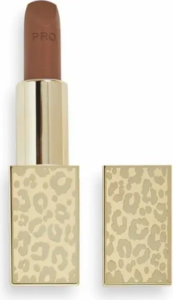 Revolution Pro Neutral Satin Matte Lipstick - LATTE