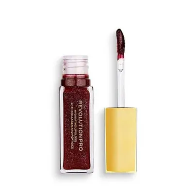Revolution Pro All That Glistens Hydrating Lipgloss - MIDNIGHT - 1
