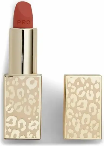 Revolution Pro Neutral Satin Matte Lipstick - REVEAL