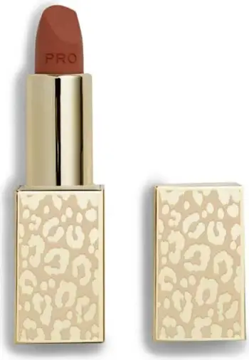 Revolution Pro Neutral Satin Matte Lipstick - CASHMERE