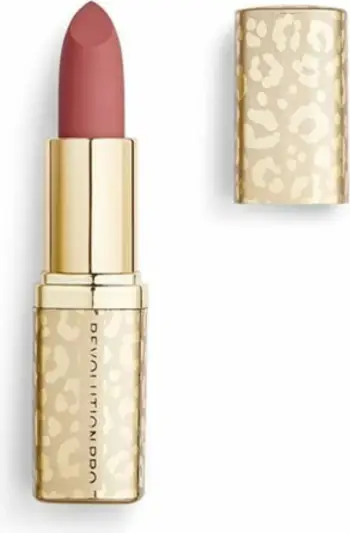 Revolution Pro Neutral Satin Matte Lipstick - VELVET