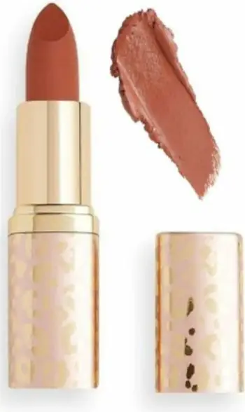 Revolution Pro Neutral Satin Matte Lipstick - RUMBA