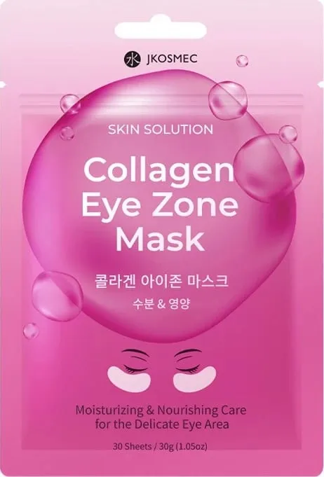 JKosmec Collagen 30 Pack Eye Zone Mask - 1