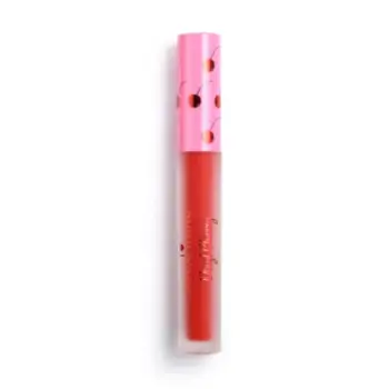 Revolution Lipgloss Vinyl Cherry - Maraschino