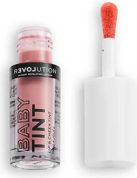 Revolution Baby Tint Blush Lip & Cheek Tint - 1