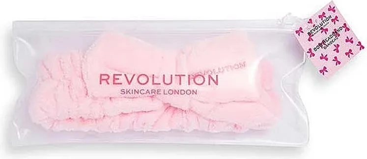 Revolution - Hair band - Pink - 3