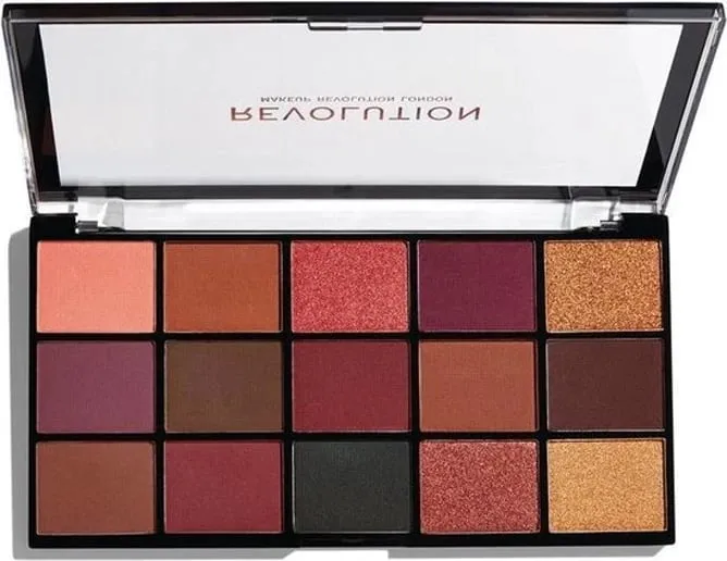 Paletë për sy Revolution Maxi Reloaded Newtrals 3, 15x1.1g - 1