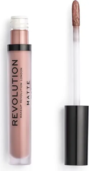 Revolution Matte Lip Liquid Lipstick - 110 Chauffeur