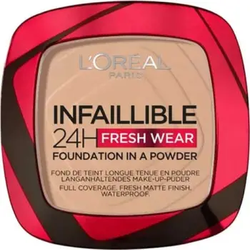 Pudër L'oreal Paris Infaillible 24H, no.130, 9g