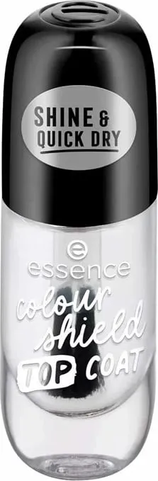 Essence - Top Coat Colour Shield - 1