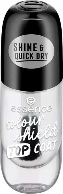 Essence - Top Coat Colour Shield