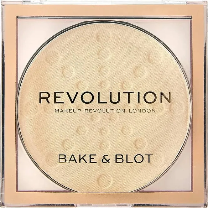 Revolution Bake & Blot, Banana Light - 1