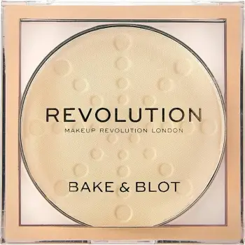 Revolution Bake &amp; Blot, Banana Light