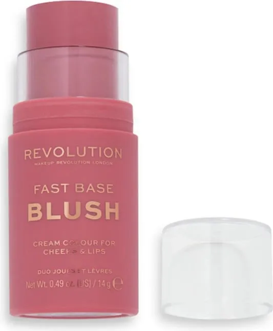 Revolution Fast Base Blush – Bare - 1