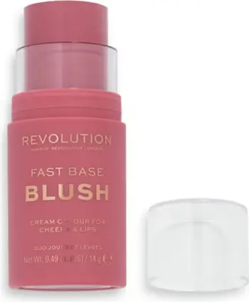 Revolution Fast Base Blush – Bare