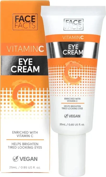 Face Facts Vitamin C Eye Cream - 25ml - 1