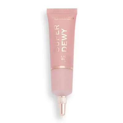 Revolution Superdewy Liquid Blush – Blushing In Love - 1