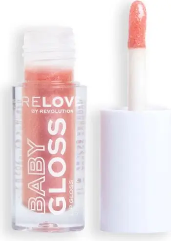 Revolution Relove – Lip Gloss Baby Gloss Shimmer – Super