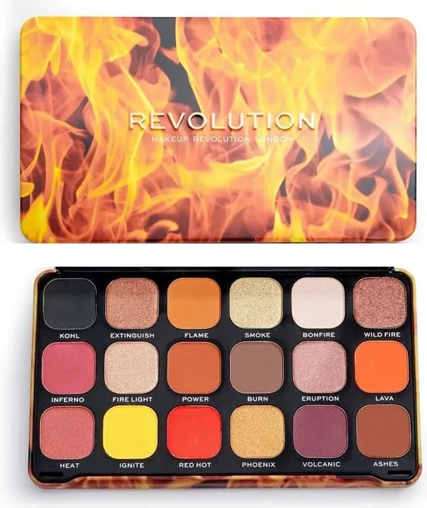 Revolution Forever Flawless - Fire - 2