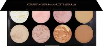 Revolution Blush palette Ultra Blush - Golden Desire