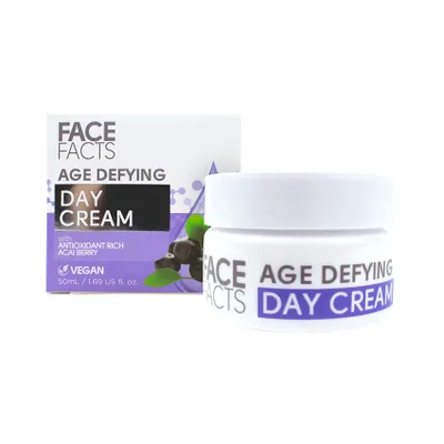 Face Facts Age Defying Day Cream - 50ml - 1
