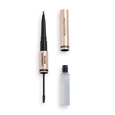 Revolution Laminate Brow Ash Brown - 1