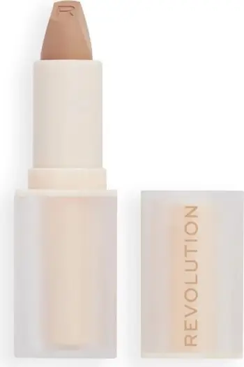 Revolution – Satin Lipstick Lip Allure – Lover Nude