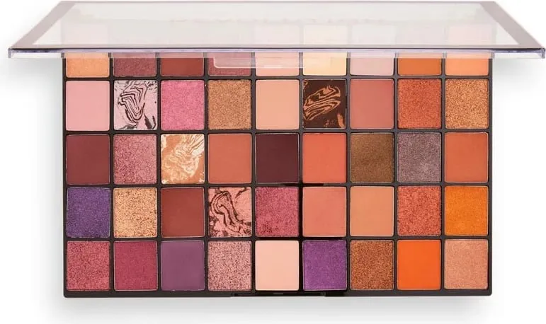 Revolution Maxi Reloaded Infinite Shadow Palette - Bronze - 1