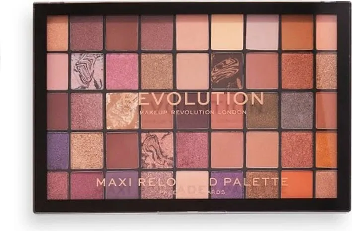 Revolution Maxi Reloaded Infinite Shadow Palette - Bronze - 2