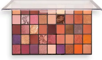 Revolution Maxi Reloaded Infinite Shadow Palette - Bronze