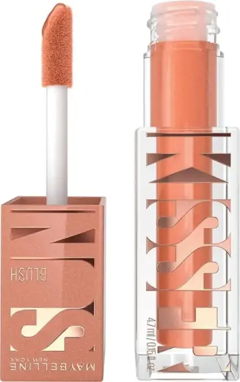 Maybelline - Liquid Blush Sun Kisser - 01 Downtown Rush