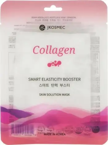 JKosmec Skin Solution Collagen Mask - Maske per fytyre
