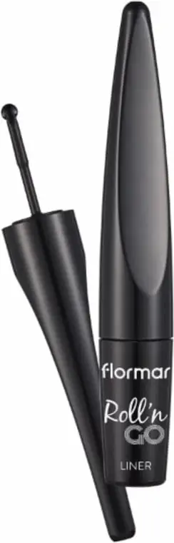 Flormar Roll N Go Liner - Black