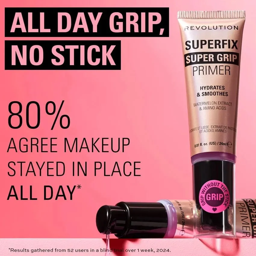 Revolution Superfix Grip Primer - 1