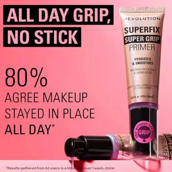 Revolution Superfix Grip Primer