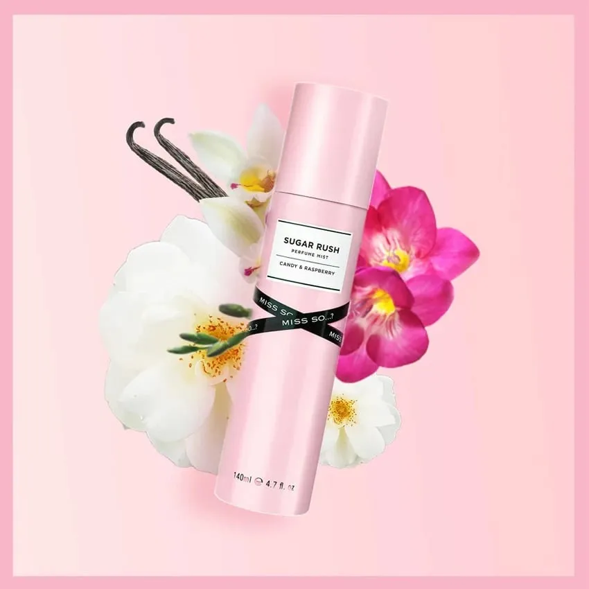 MISS SO…? Sugar Rush Perfume Mist - 1