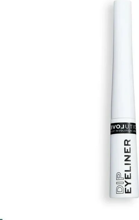 Revolution Dip Eyeliner White - 1