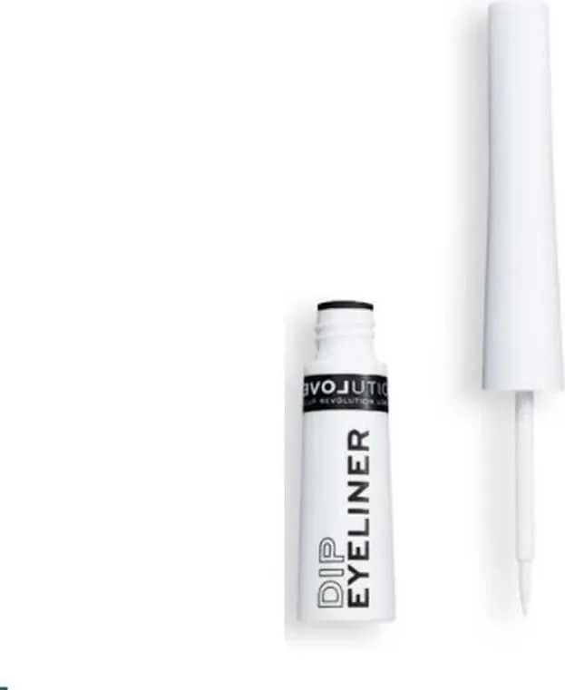 Revolution Dip Eyeliner White - 2