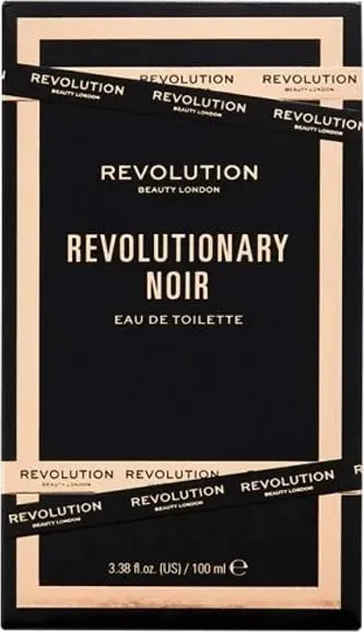 Revolution EDT 100ml - Revolutionary Noir - 2