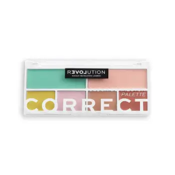 Revolution Relove Correct Me Colour Corrector Palette - Neutral