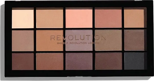 Revolution Reloaded Palette - Basic Mattes - 2