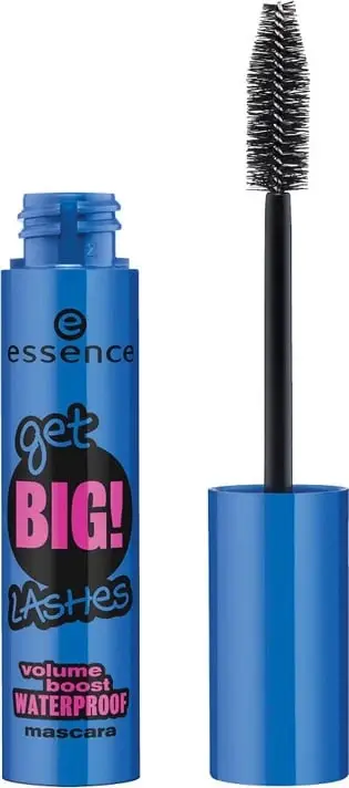 Maskarë për qerpikë Essence Get Big Lashes Volume Boost, Clump Free, 12 ml