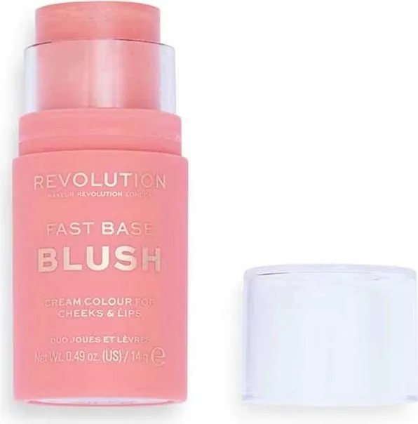 Revolution Fast Base Blush - Blush - 1