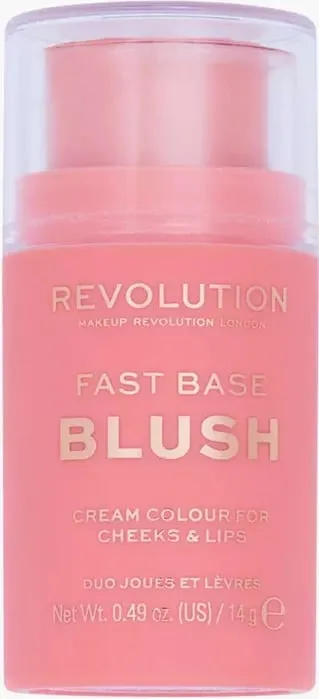 Revolution Fast Base Blush - Blush - 2