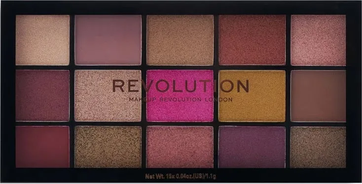 Revolution Reloaded Palette- Prestige - 2