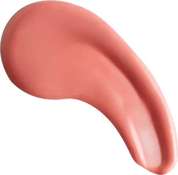 Makeup Revolution Pout Bomb Plumping Lip Gloss - Kiss Nude - 1