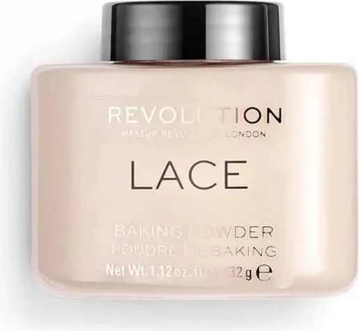 Pudër pluhur Revolution, Lace, 32 g - 1