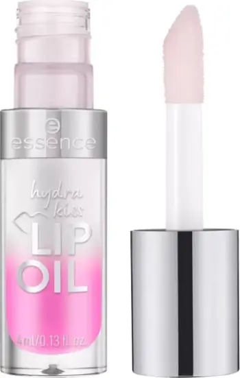 Vaj për buzë Essence Hydra Kiss 01, 4ml