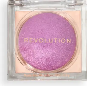 Revolution - Blush Beam Bright - Lick of Lilac