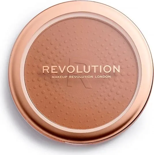 Revolution Mega Bronzer - 02 Warm - 1